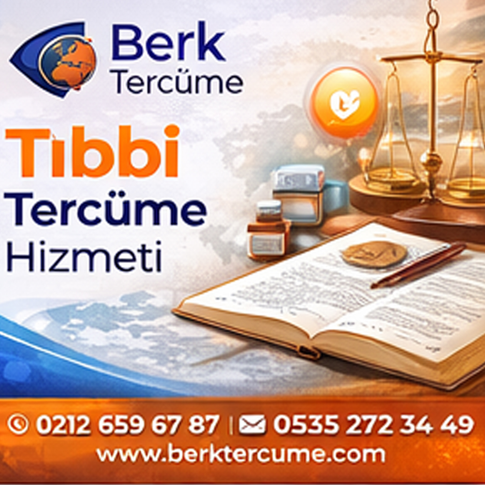 Tıbbi Tercüme Hizmeti