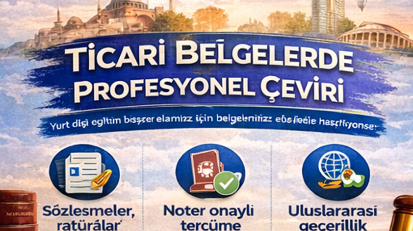 Ticari Evrak Tercümesi Nedir? Profesyonel ve Güvenilir Çeviri Hizmeti